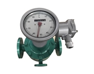 椭圆齿轮流量计